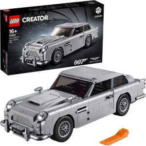 LEGO Creator 10262 James Bond™ Aston Martin DB5 1/3