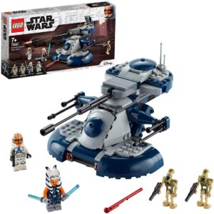 LEGO 75283 Star Wars Armored Assault Tank (AAT) 1/3