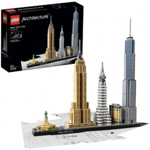 LEGO 21028 Architecture New York City, Skyline-Collection 1/3