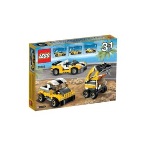 LEGO Creator (31046) 3-ühes võidusõiduauto 1/1