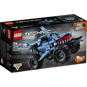 LEGO Technic Monster Jam Megalodon 1/4