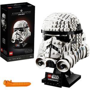 LEGO 75276 Star Wars Stormtrooper kiiver 1/3