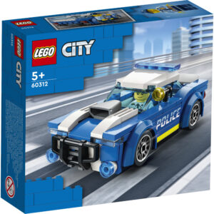 LEGO City (60312) Politseiauto 1/4