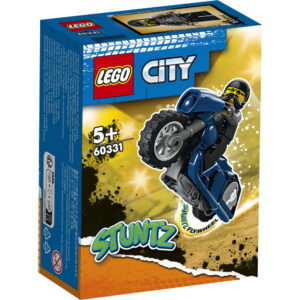LEGO City (60331) Matka-trikimootorratas 1/4