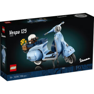 LEGO Creator (10298) roller Vespa 125 1/4