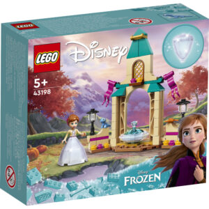LEGO Disney (43198) Princess Anna lossihoov 1/4