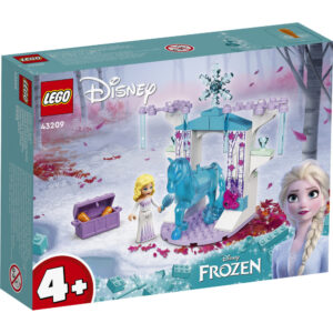 LEGO Disney (43209) Elsa ja Nokki jäätall 1/4