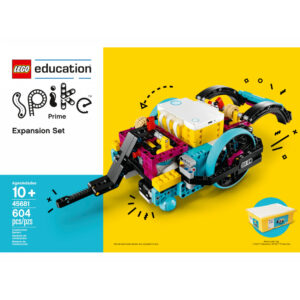LEGO Education (45681) SPIKE Prime lisakomplekt uus 1/3
