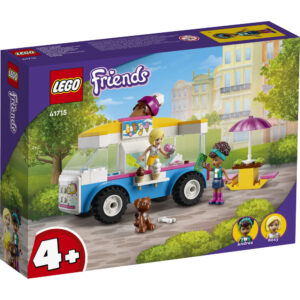 LEGO Friends (41715) Jäätiseauto 1/4