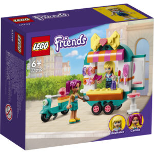 LEGO Friends (41719) Mobiilne ilusalong 1/4