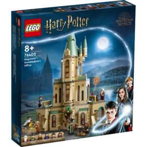 LEGO Harry Potter (76402) Sigatüügas: Dumbledore´i kabinet 1/4