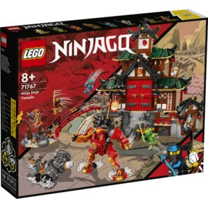 LEGO Ninjago (71767) Ninjade Dojo tempel 1/4