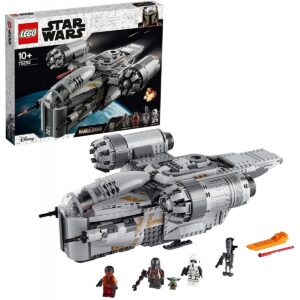 LEGO Star Wars (75292) The Mandalorian Transporter 1/3
