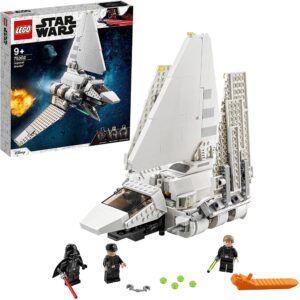 LEGO Star Wars Impeeriumi õhusõiduk 75302 1/4