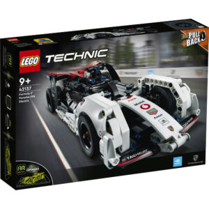 LEGO Technic Formula Porsche 99X Electric 1/4