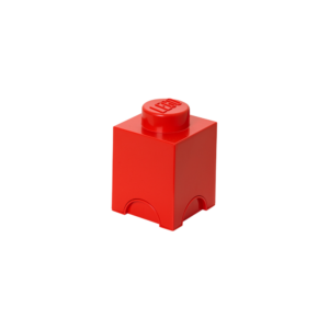 LEGO (40011730) Hoiuklots 1 punane 1/1
