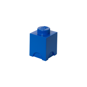 LEGO (40011731) Hoiuklots 1 sinine 1/2