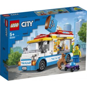 LEGO City (60253) Jäätiseauto 1/3