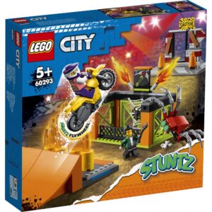 LEGO City (60293) Trikipark 1/4
