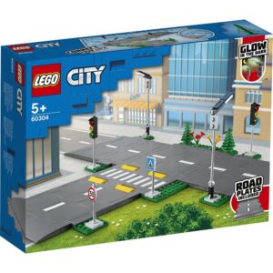 LEGO City (60304) Teeplaadid 1/1
