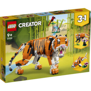 LEGO Creator (31129) Suursugune tiiger 1/4