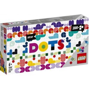 LEGO DOTs (41935) Loovdisaineri karp 1/4