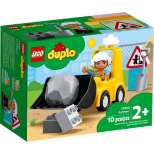 LEGO DUPLO (10930) Buldooser 1/4