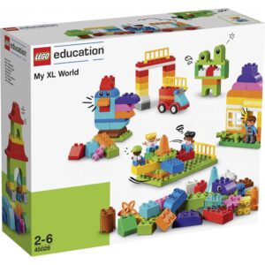LEGO Education (45028) Minu XL maailm 1/4
