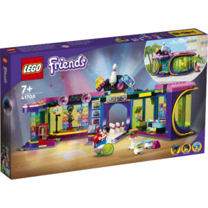 LEGO Friends (41708) Lõbus diskosaal 1/4