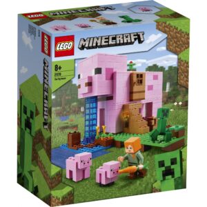 LEGO Minecraft (21170) Sealaut 1/4