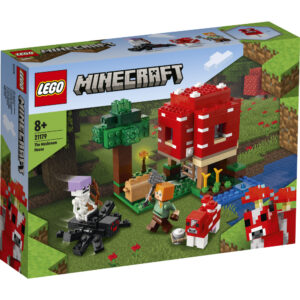 LEGO Minecraft (21179) Seenemaja 1/4
