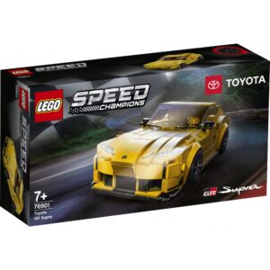 LEGO Speed Champions (76901) Toyota GR Supra 1/4