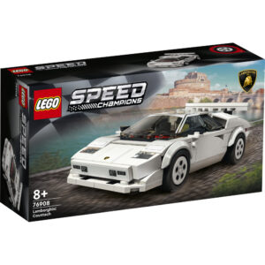 LEGO Speed Champions (76908) Lamborghini Countach 1/4