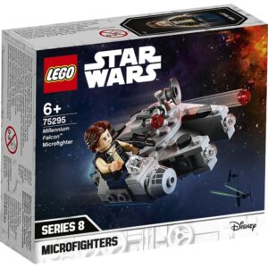 LEGO Star Wars (75295) Millennium Falcon-i mikrovõitleja 1/1