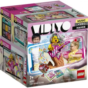 LEGO Vidiyo (43102) Candy Merineitsi BeatBox 1/4