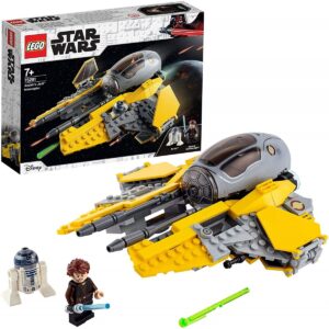 LEGO Star Wars (75281) Anakini Jedi pealtkuulaja 1/3