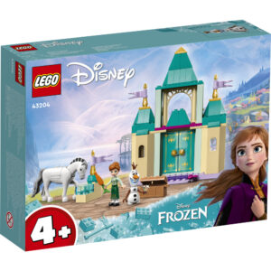 LEGO Disney (43204) Anna ja Olaf´i lõbus lossiseiklus 1/4