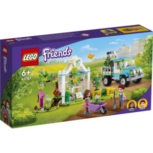 LEGO Friends (41707) Puude istutamise sõiduk 1/4