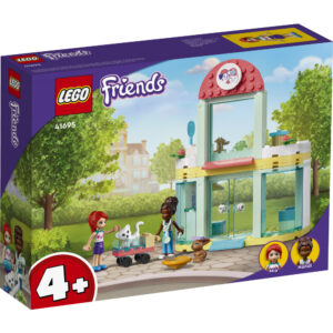 LEGO Friends (41695) Lemmikloomakliinik 1/4