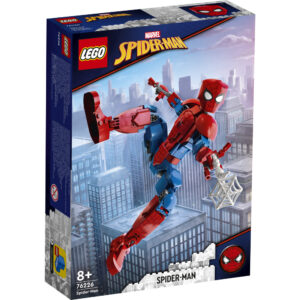 LEGO Marvel Spidermani figuur 1/4