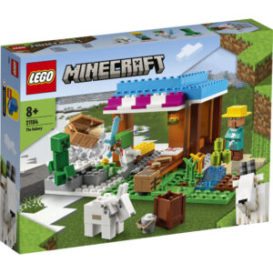 LEGO Minecraft (21184) Pagariäri 1/4