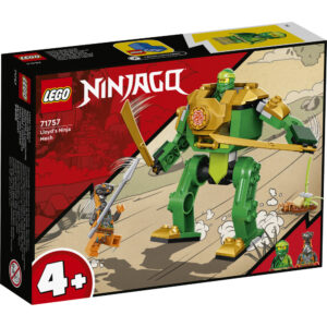 LEGO Ninjago (71757) Lloydi ninjarobot 1/4