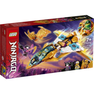 LEGO Ninjago (71770) Zane´i kuldne draakonilennuk 1/4