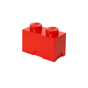 LEGO (40021730) Hoiuklots 2 punane 1/1