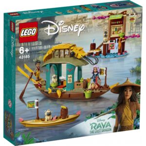 LEGO Disney (43185) Princess Bouni paat 1/4