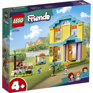LEGO Friends Paisley maja 1/4