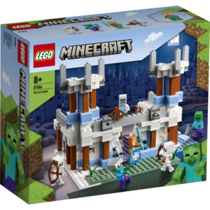 LEGO Minecraft (21186) Jääkindlus 1/4